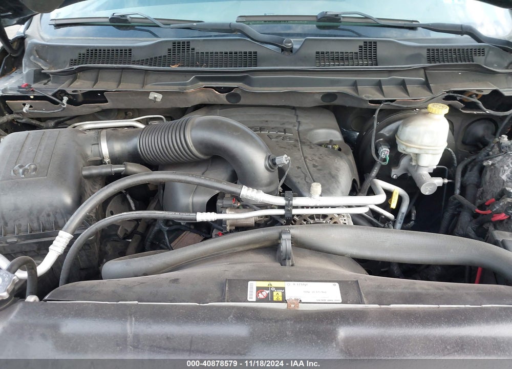 2014 RAM 1500 VIN: 1C6RR7FT8ES466527