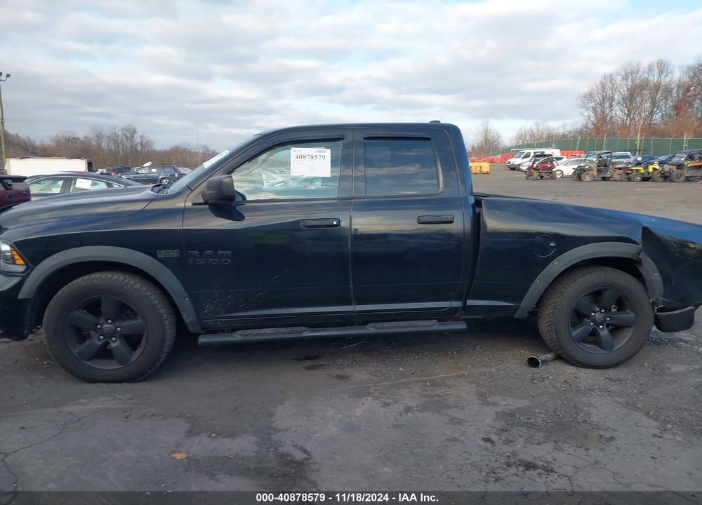 2014 RAM 1500 VIN: 1C6RR7FT8ES466527
