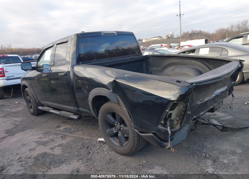 2014 RAM 1500 VIN: 1C6RR7FT8ES466527