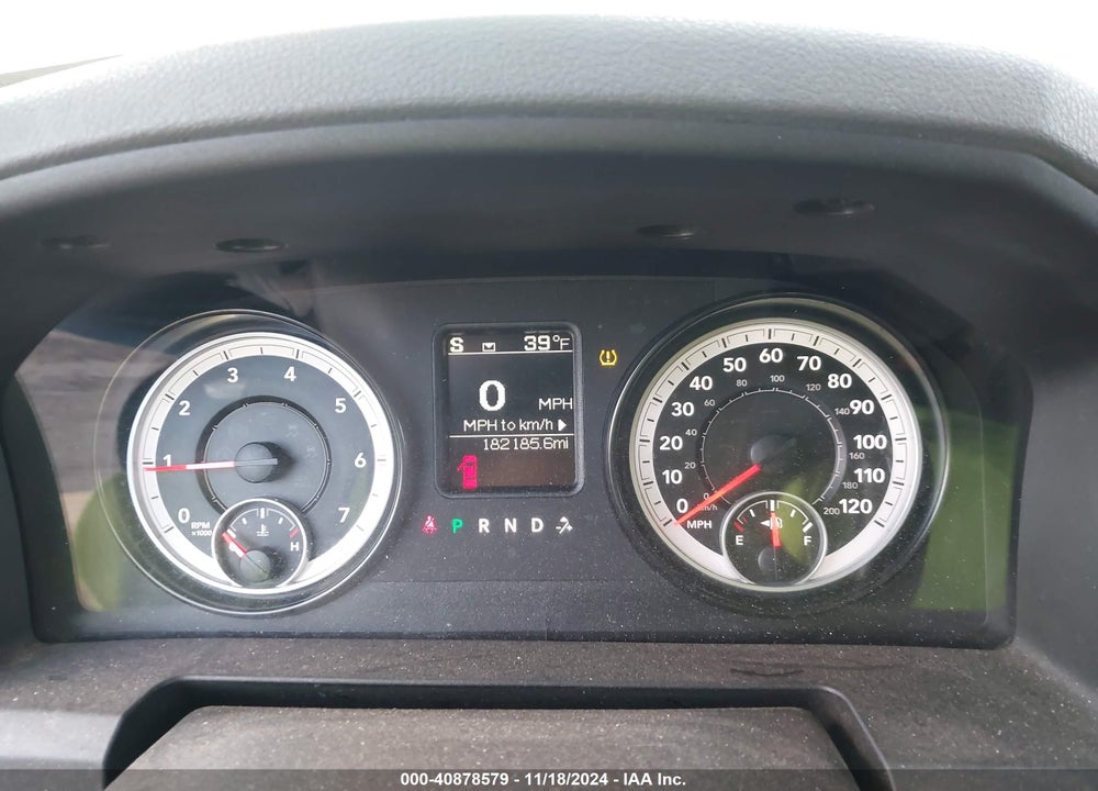 2014 RAM 1500 VIN: 1C6RR7FT8ES466527