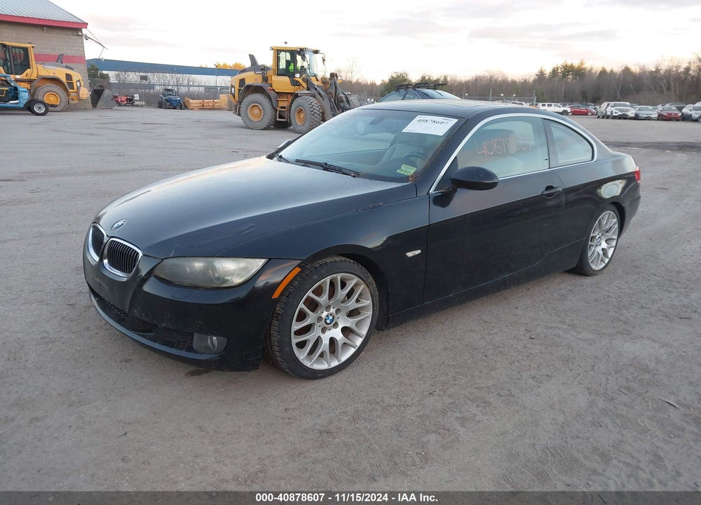 2007 BMW 328I VIN: WBAWB33517PV70049