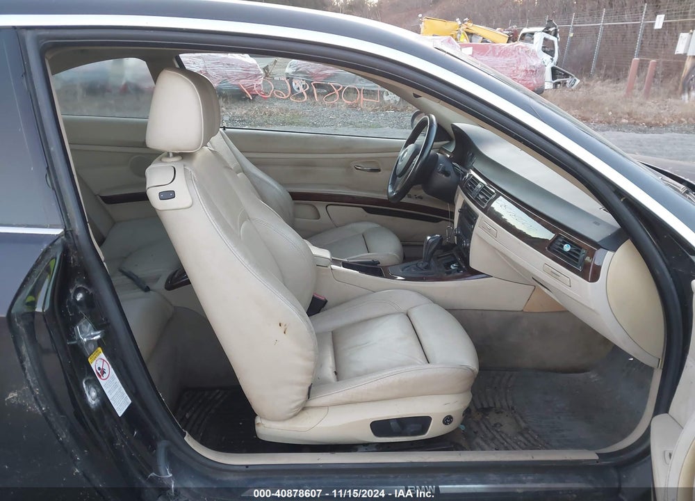 2007 BMW 328I VIN: WBAWB33517PV70049