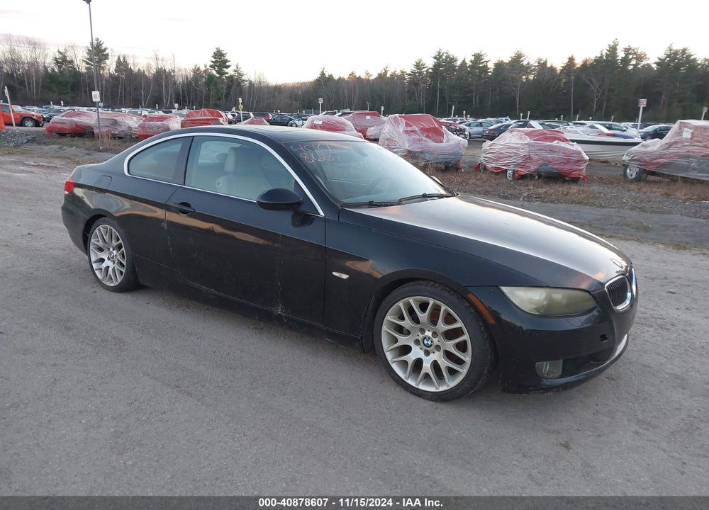 2007 BMW 328I VIN: WBAWB33517PV70049
