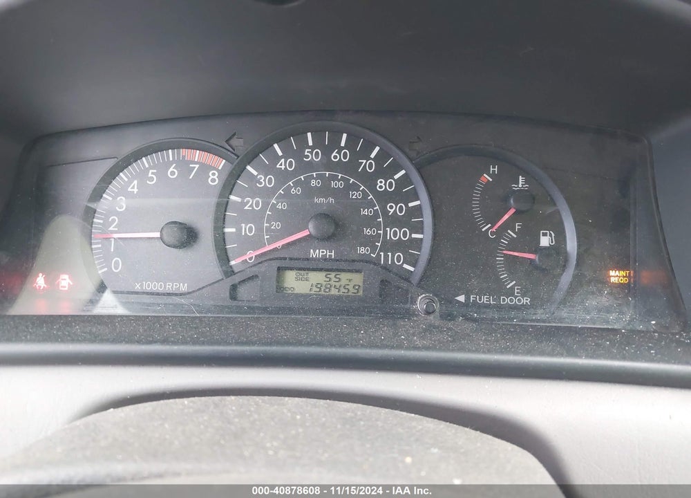 2008 TOYOTA COROLLA CE VIN: 1NXBR32E78Z030444