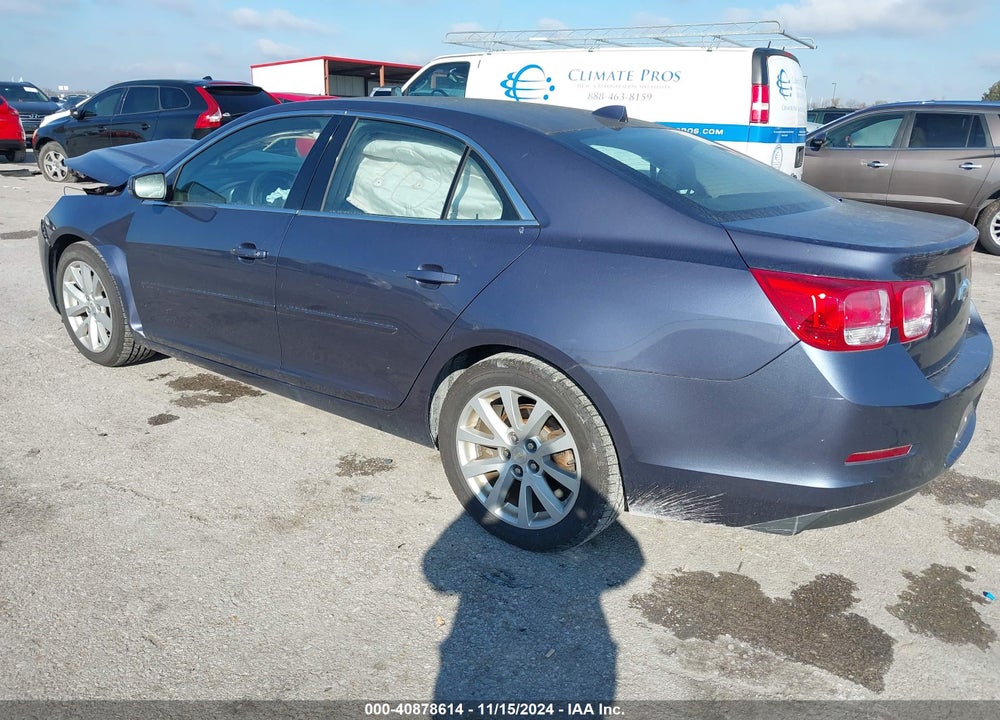 2013 CHEVROLET MALIBU 2LT VIN: 1G11E5SA7DF153432