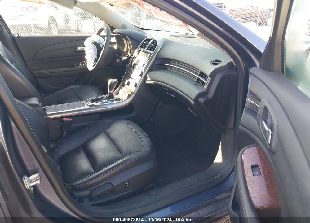 2013 CHEVROLET MALIBU 2LT VIN: 1G11E5SA7DF153432