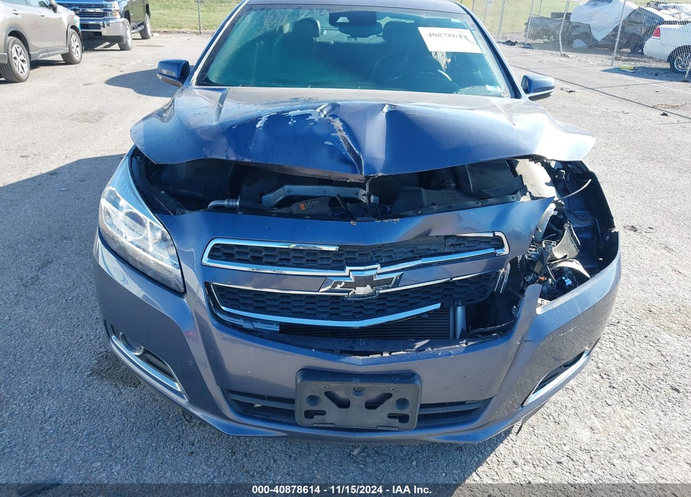 2013 CHEVROLET MALIBU 2LT VIN: 1G11E5SA7DF153432