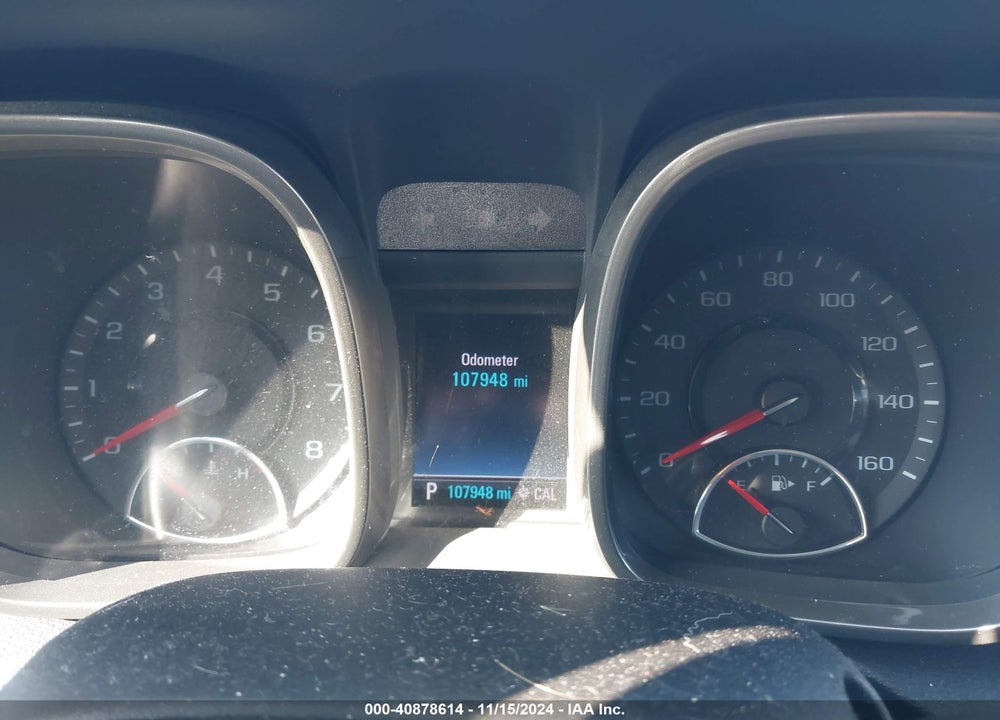 2013 CHEVROLET MALIBU 2LT VIN: 1G11E5SA7DF153432