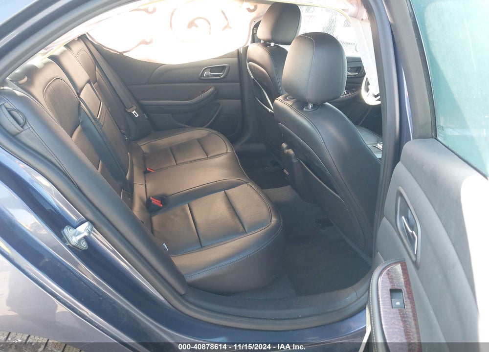 2013 CHEVROLET MALIBU 2LT VIN: 1G11E5SA7DF153432
