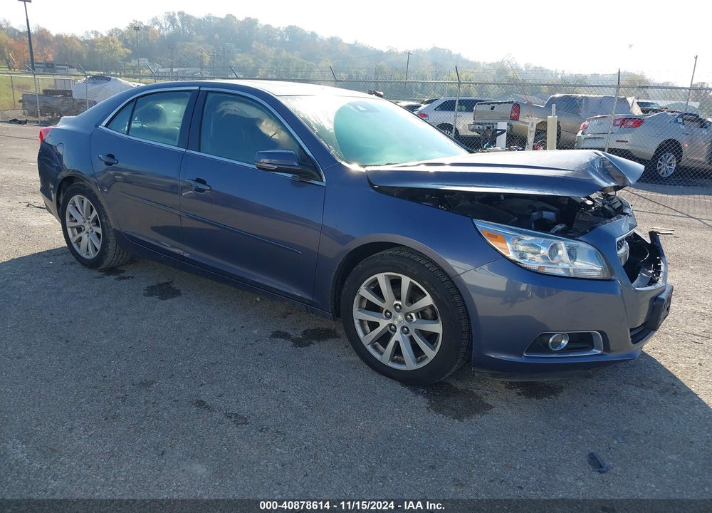 2013 CHEVROLET MALIBU 2LT VIN: 1G11E5SA7DF153432
