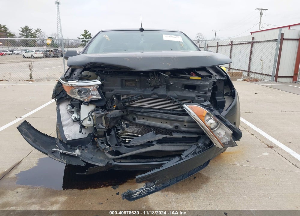 2013 FORD EDGE SEL VIN: 2FMDK3J91DBC51720