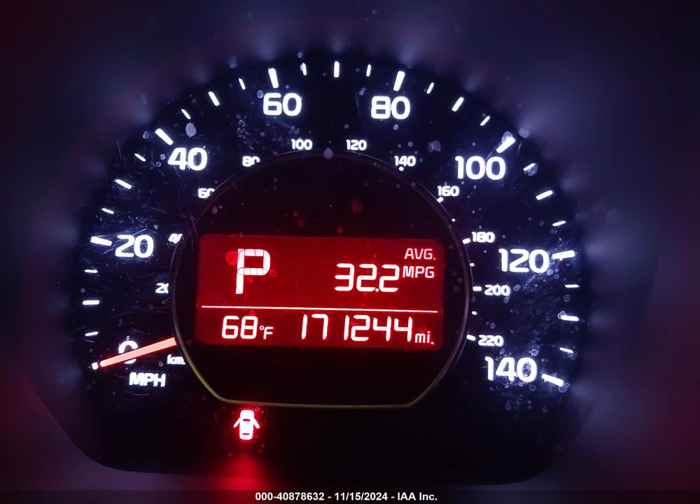 2017 KIA SOUL VIN: KNDJN2A25H7449842
