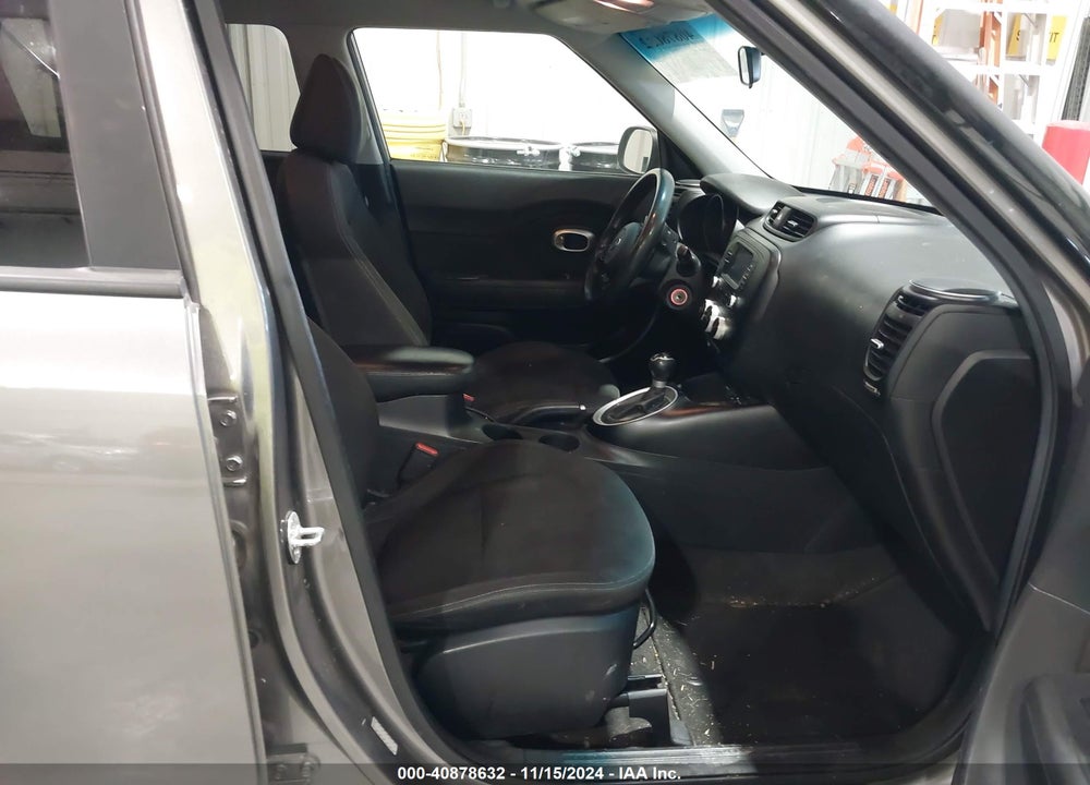 2017 KIA SOUL VIN: KNDJN2A25H7449842