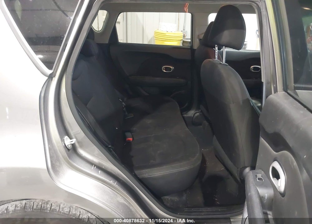 2017 KIA SOUL VIN: KNDJN2A25H7449842