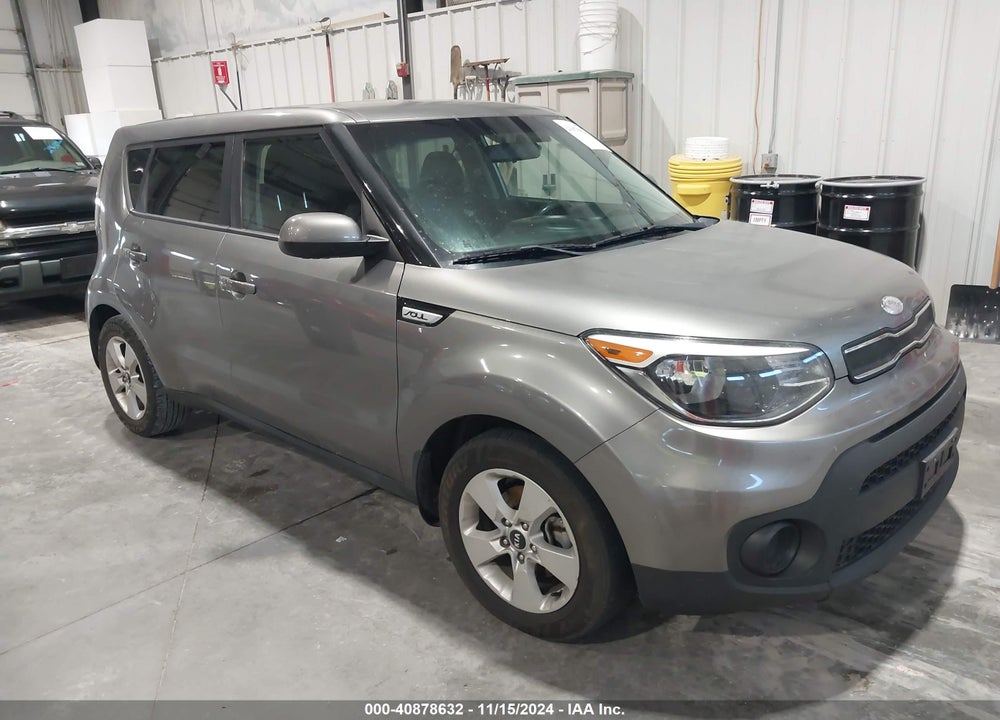 2017 KIA SOUL VIN: KNDJN2A25H7449842