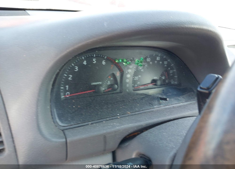 2003 TOYOTA CAMRY XLE VIN: 4T1BE32K23U725764