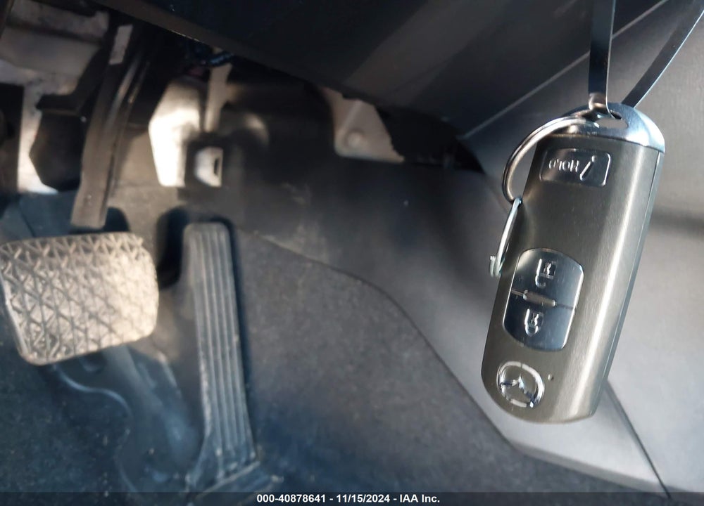 2014 MAZDA 3 I GRAND TOURING VIN: JM1BM1M74E1160930