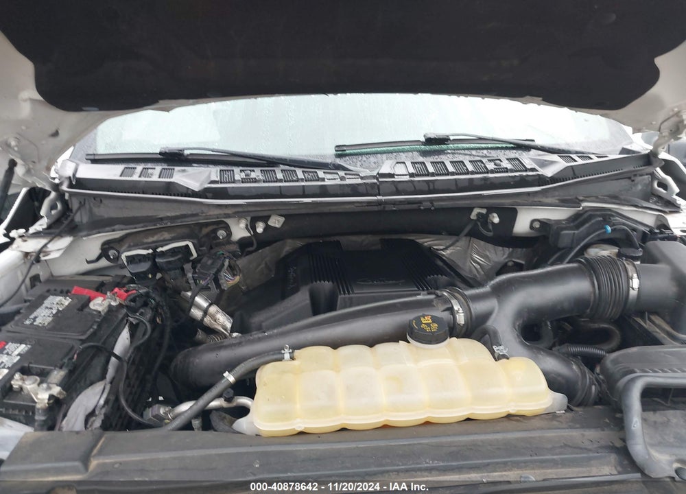 2019 FORD F-150 LARIAT VIN: 1FTEW1E47KKC42149