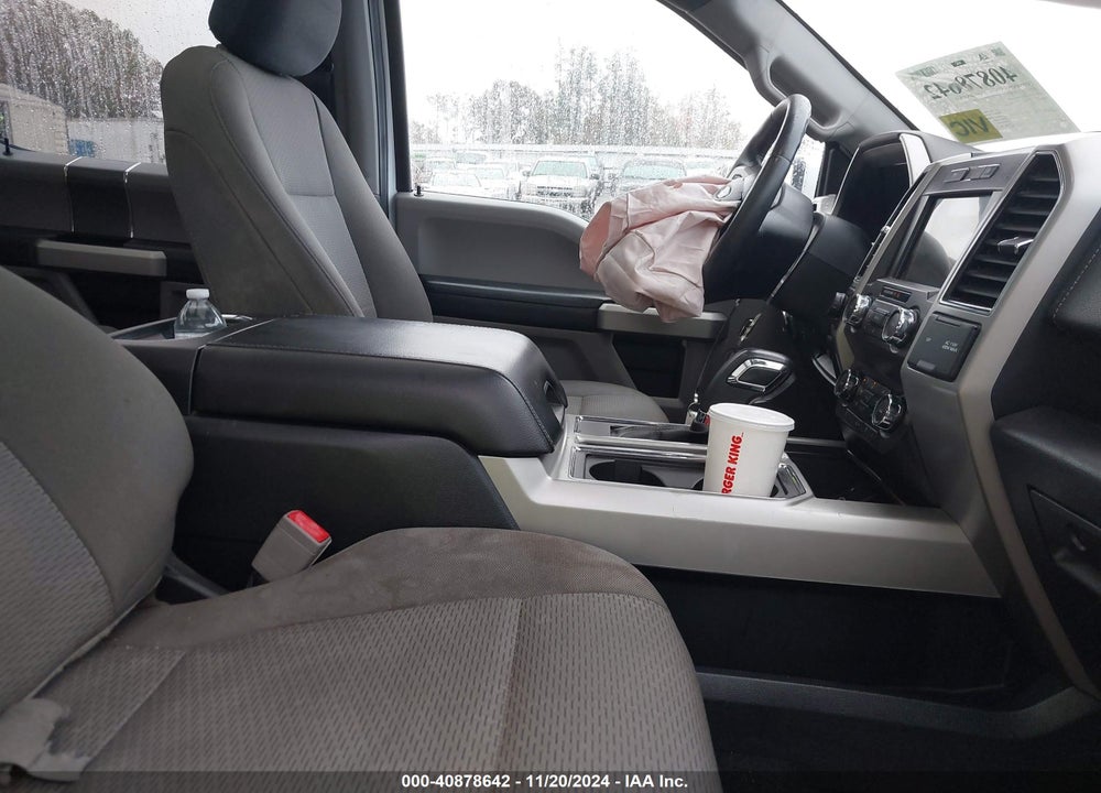 2019 FORD F-150 LARIAT VIN: 1FTEW1E47KKC42149
