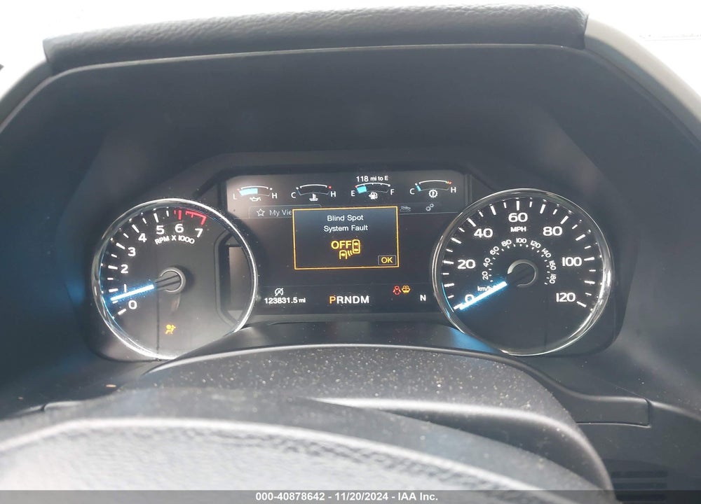 2019 FORD F-150 LARIAT VIN: 1FTEW1E47KKC42149