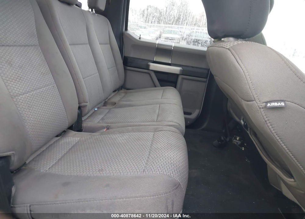 2019 FORD F-150 LARIAT VIN: 1FTEW1E47KKC42149