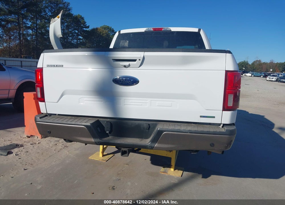 2019 FORD F-150 LARIAT VIN: 1FTEW1E47KKC42149