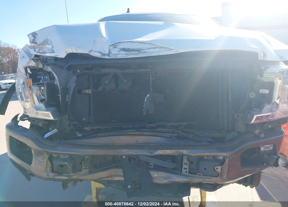 2019 FORD F-150 LARIAT VIN: 1FTEW1E47KKC42149