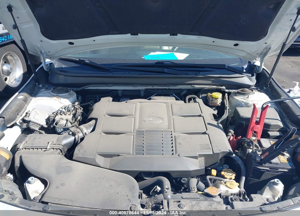 2016 SUBARU OUTBACK 3.6R LIMITED VIN: 4S4BSENC4G3272137