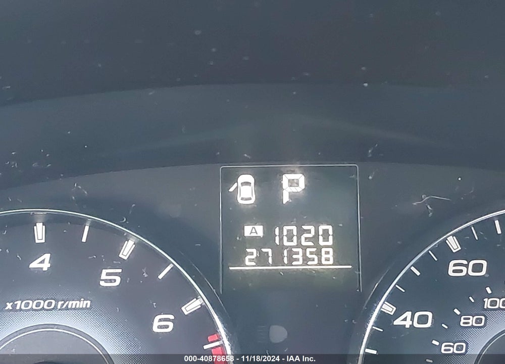 2010 SUBARU OUTBACK 2.5I PREMIUM VIN: 4S4BRBCC4A3383761