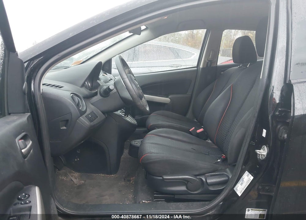2012 MAZDA 2 TOURING VIN: JM1DE1LY9C0144497