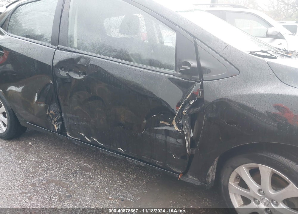 2012 MAZDA 2 TOURING VIN: JM1DE1LY9C0144497