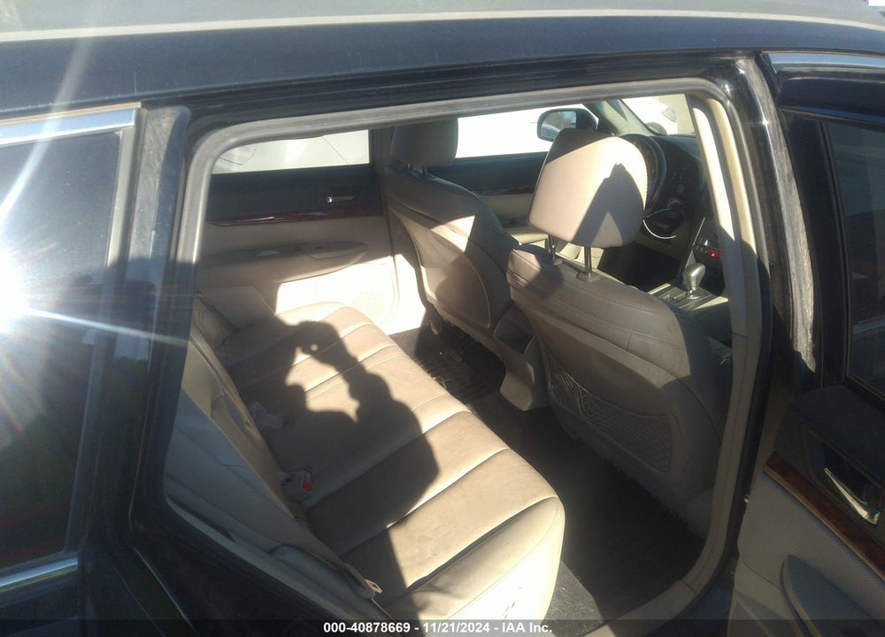 2011 SUBARU OUTBACK 2.5I LIMITED VIN: 4S4BRCKC8B3351730