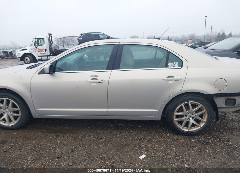2010 FORD FUSION SEL VIN: 3FAHP0JA4AR366346