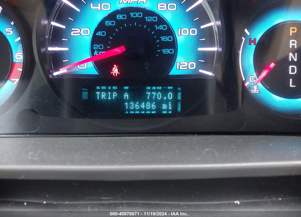 2010 FORD FUSION SEL VIN: 3FAHP0JA4AR366346