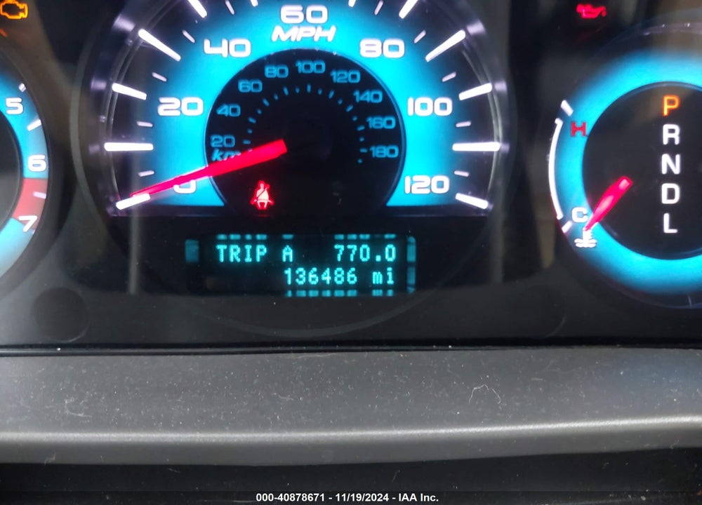 2010 FORD FUSION SEL VIN: 3FAHP0JA4AR366346