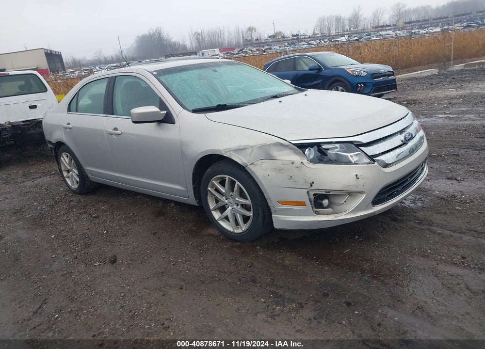 2010 FORD FUSION SEL VIN: 3FAHP0JA4AR366346