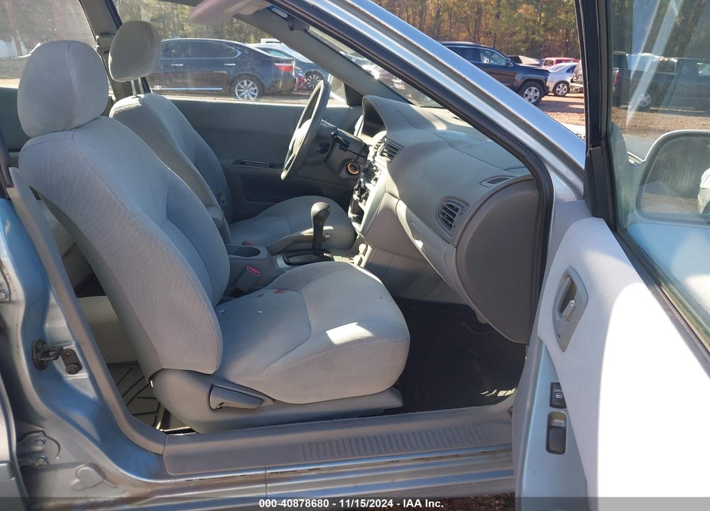 2003 MITSUBISHI GALANT ES/LS VIN: 4A3AA46G63E090384