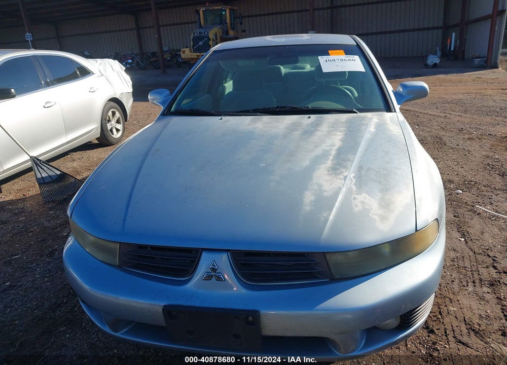 2003 MITSUBISHI GALANT ES/LS VIN: 4A3AA46G63E090384