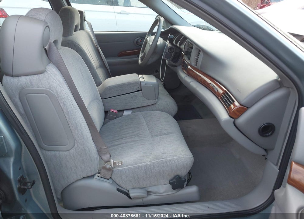 2003 BUICK LESABRE CUSTOM VIN: 1G4HP54K534184481