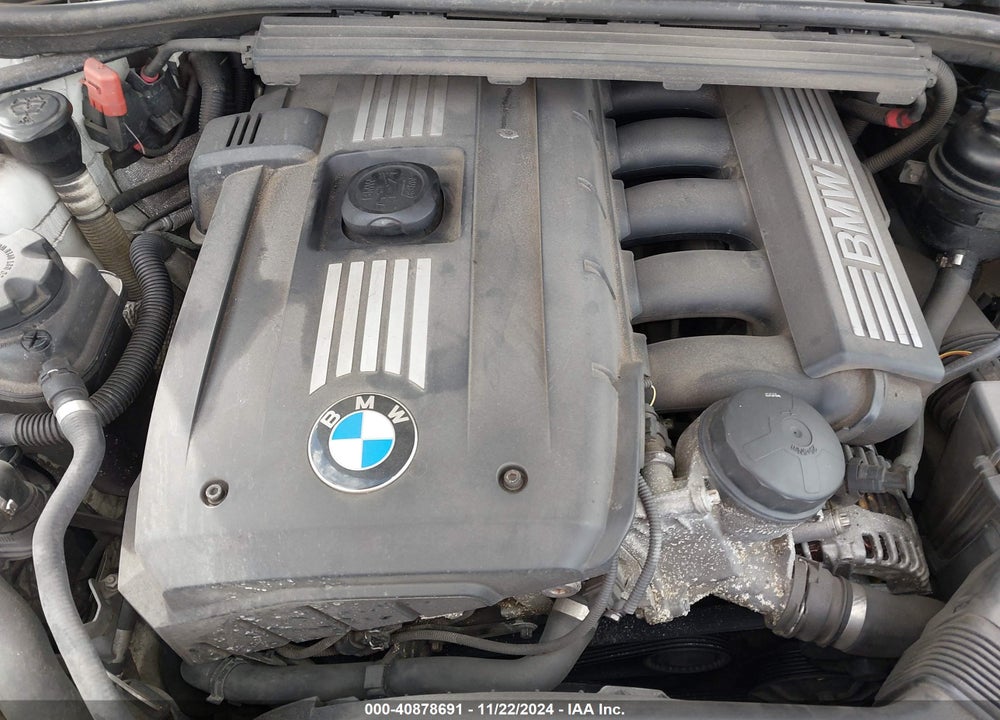 2011 BMW 328I XDRIVE VIN: WBAPK5C5XBA661543