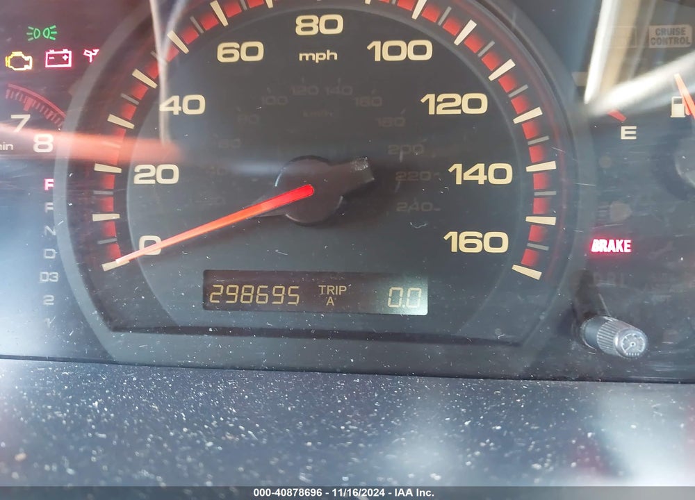 2006 HONDA ACCORD 2.4 EX VIN: 1HGCM726X6A008719