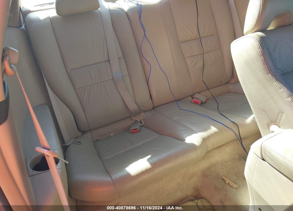 2006 HONDA ACCORD 2.4 EX VIN: 1HGCM726X6A008719