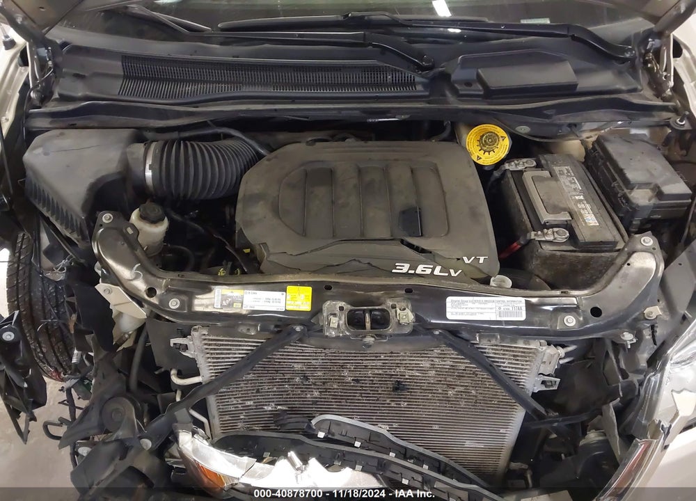 2015 CHRYSLER TOWN & COUNTRY TOURING VIN: 2C4RC1BG8FR602089
