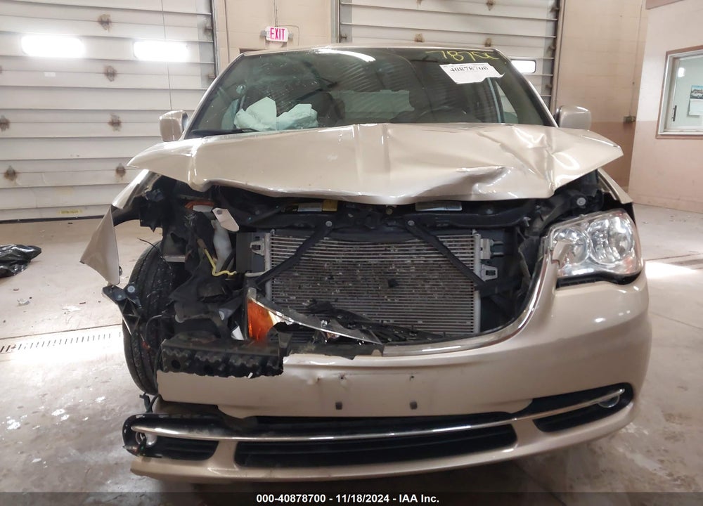 2015 CHRYSLER TOWN & COUNTRY TOURING VIN: 2C4RC1BG8FR602089
