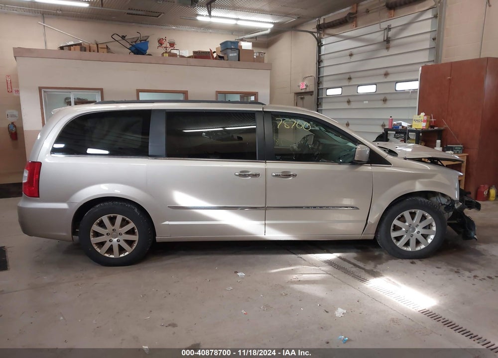 2015 CHRYSLER TOWN & COUNTRY TOURING VIN: 2C4RC1BG8FR602089