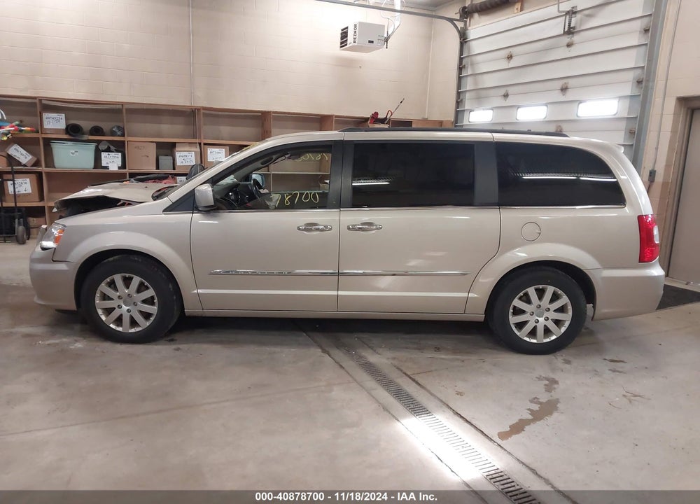 2015 CHRYSLER TOWN & COUNTRY TOURING VIN: 2C4RC1BG8FR602089