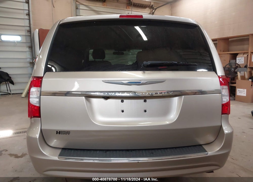 2015 CHRYSLER TOWN & COUNTRY TOURING VIN: 2C4RC1BG8FR602089