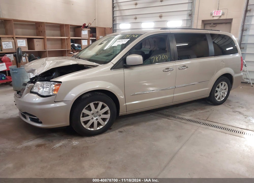 2015 CHRYSLER TOWN & COUNTRY TOURING VIN: 2C4RC1BG8FR602089