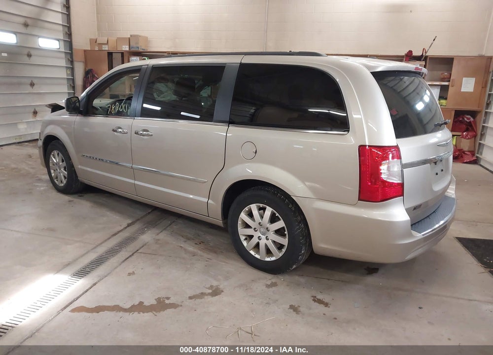 2015 CHRYSLER TOWN & COUNTRY TOURING VIN: 2C4RC1BG8FR602089