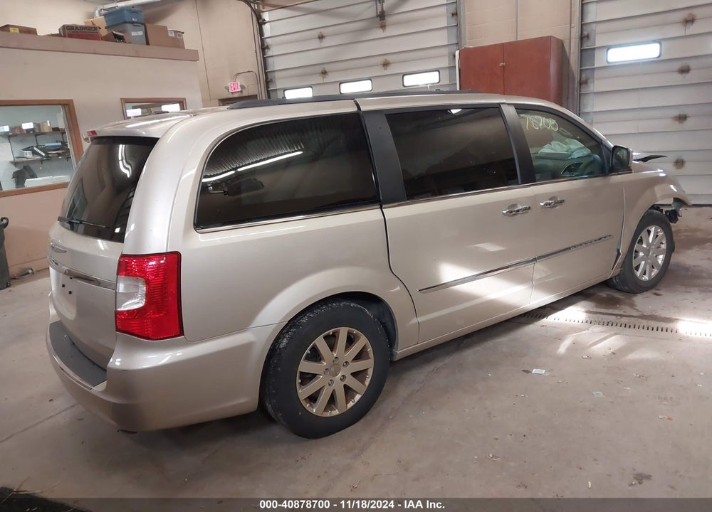 2015 CHRYSLER TOWN & COUNTRY TOURING VIN: 2C4RC1BG8FR602089